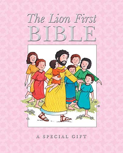 Cover for The Lion First Bible