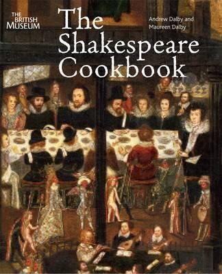 Cover for The Shakespeare Cookbook