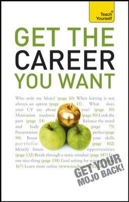 Cover for Get The Career You Want