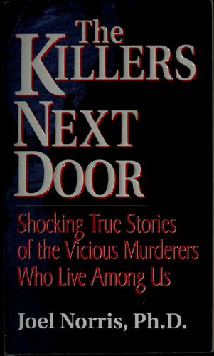 Cover for The killers next door