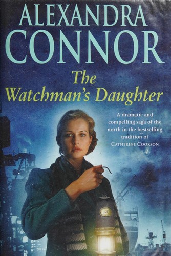 Cover for Watchman's Daughter