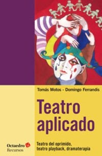 Cover for Teatro aplicado