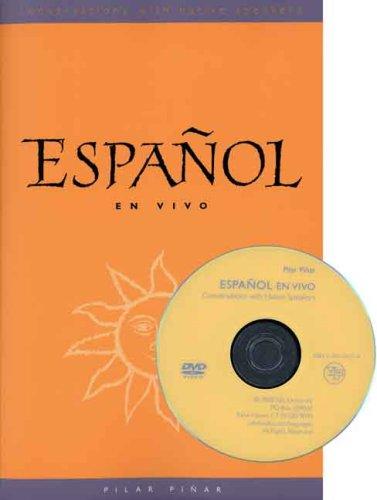 Cover for Español en Vivo (text)