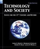 Cover for Technology and Society (3rd Edition)
