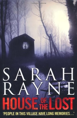 Cover for House of the Lost