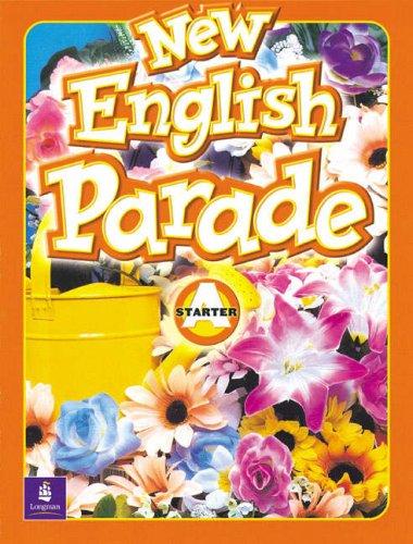 Cover for New English Parade