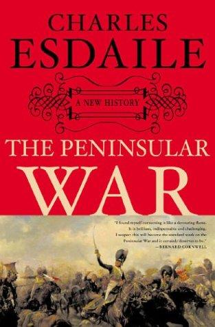 Cover for The Peninsular War
