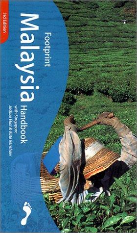 Cover for Footprint Malaysia Handbook 