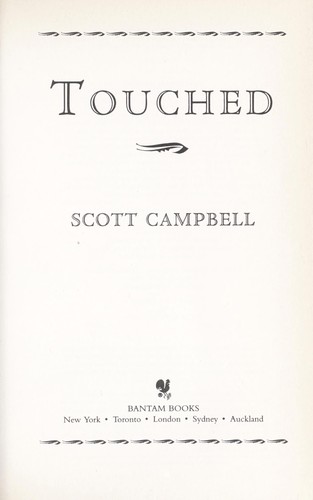 Cover for Touched