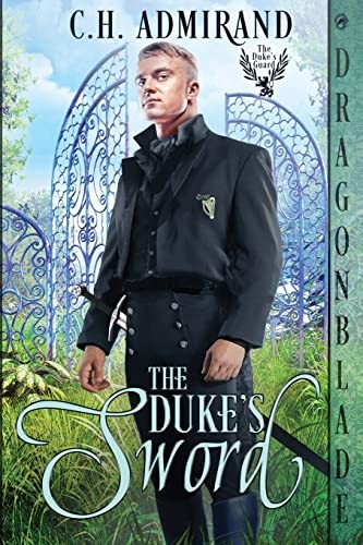 Cover for Duke's Sword