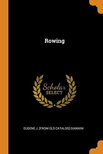 Cover for Rowing