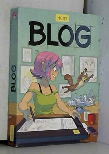 Cover for Blog