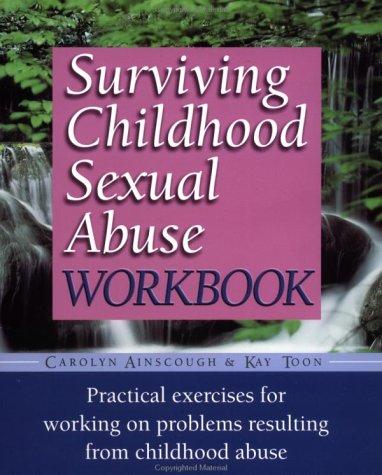 Cover for Surviving Childhood Sexual Abuse Workbook