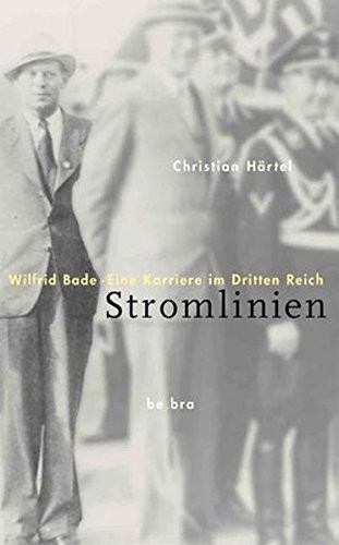 Cover for Stromlinien