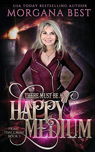 Cover for There Must be a Happy Medium