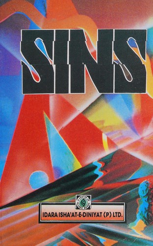 Cover for Sins