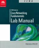 Cover for CCNA Lab Manual for Cisco Networking Fundamentals