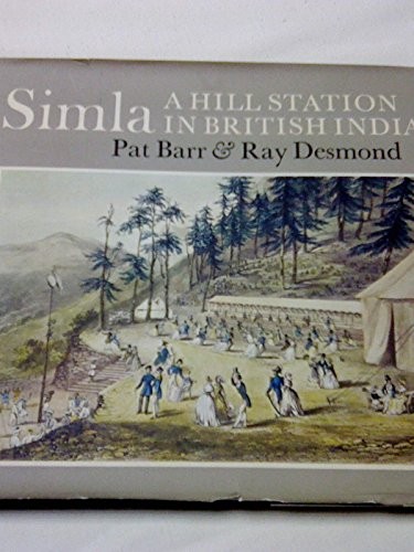 Cover for Simla