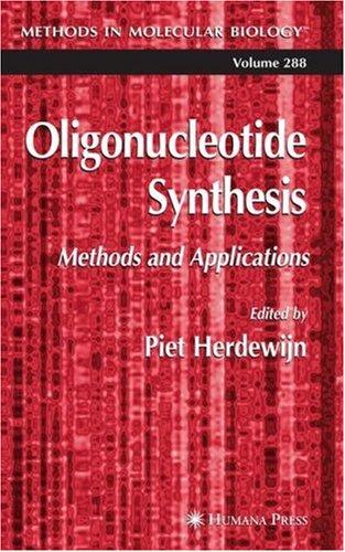 Cover for Oligonucleotide Synthesis