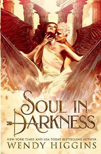 Cover for Soul in Darkness