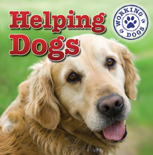 Cover for Helping Dogs