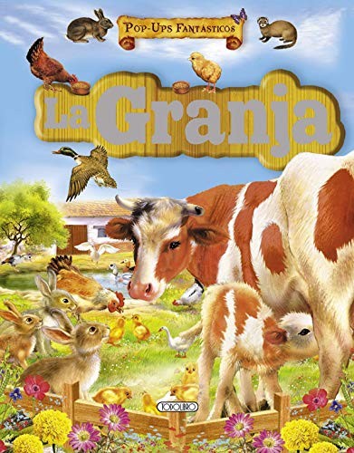 Cover for La granja