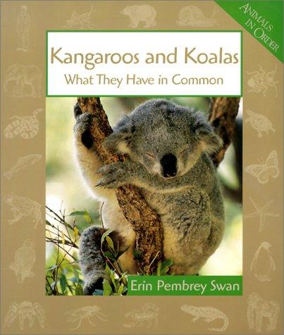 Cover for Kangaroos and Koalas