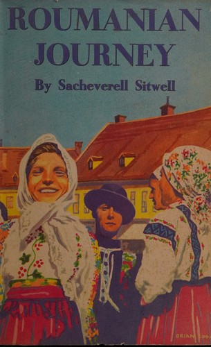 Cover for Roumanian Journey