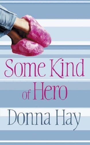 Cover for Some Kind of Hero