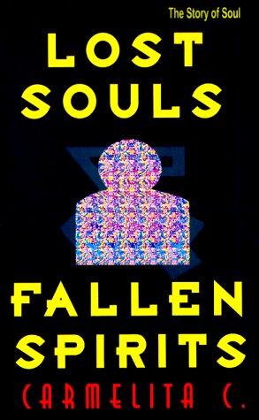 Cover for Lost Souls and Fallen Spirits (Tien-Tu)