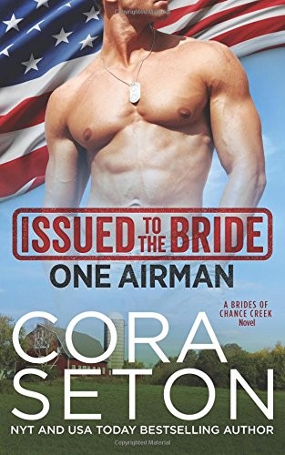Cover for Issued to the Bride One Airman