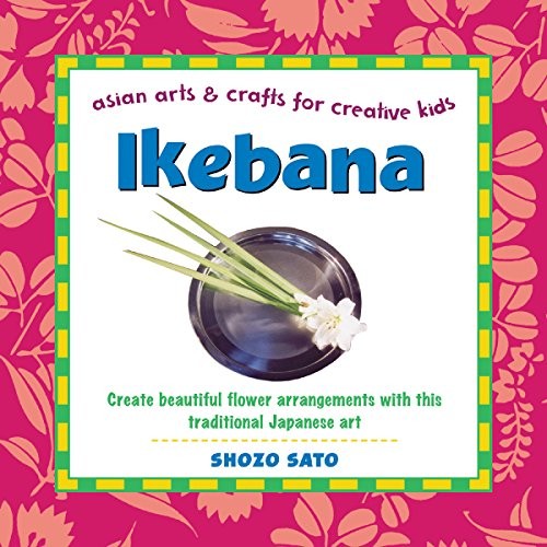 Cover for Ikebana