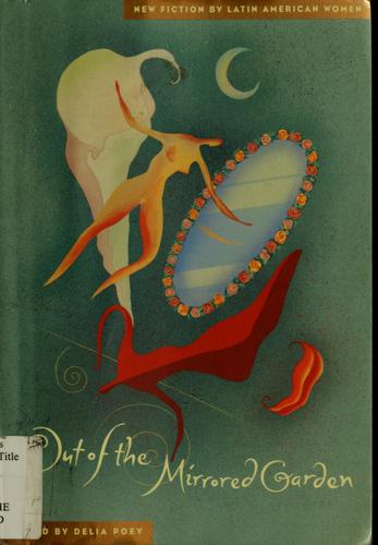 Cover for Out of the mirrored garden