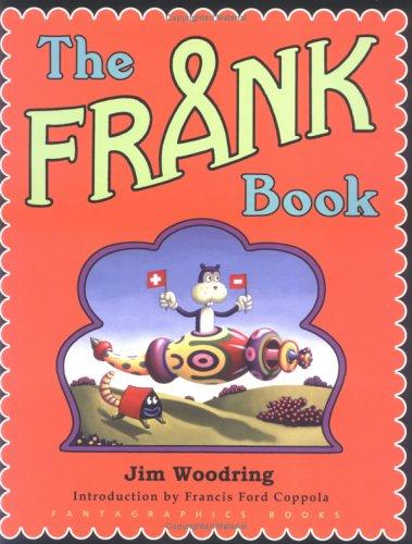 Cover for The Frank Book