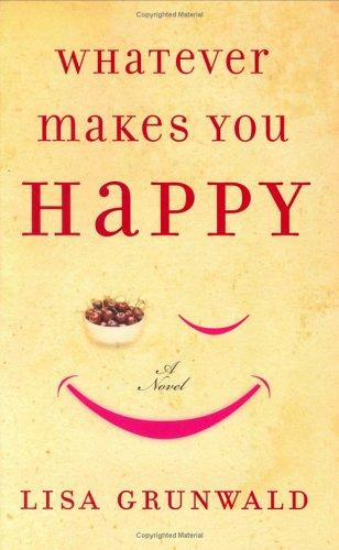 Cover for Whatever makes you happy