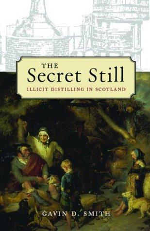 Cover for The secret still