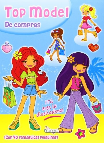 Cover for De compras