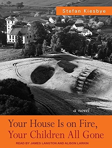 Cover for Your House Is on Fire, Your Children All Gone