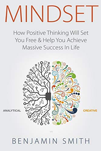 Cover for Mindset