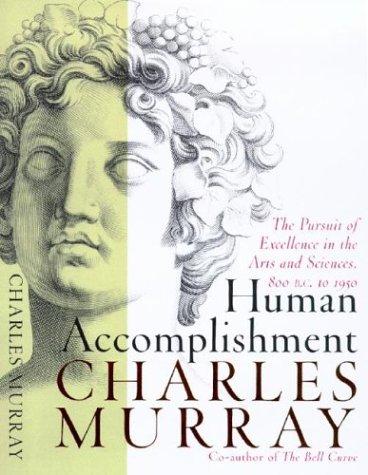 Cover for Human Accomplishment