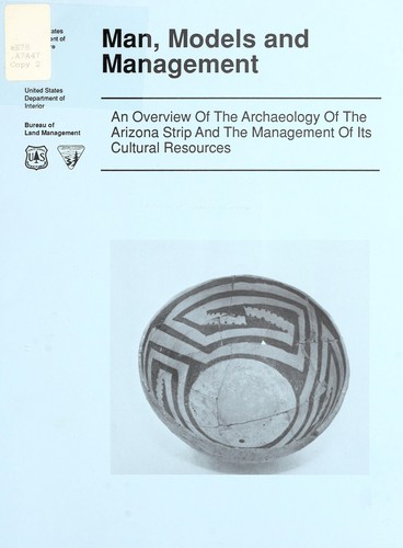Cover for Man, models and management