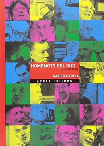 Cover for Homenots sud