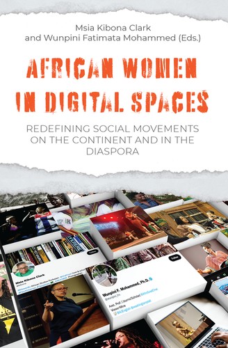 Cover for African Women in Digital Spaces