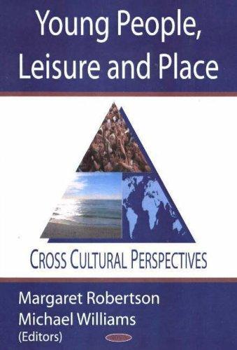 Cover for Young people, leisure and places