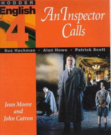 Cover for Hodder English (Hodder English 4)