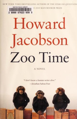 Cover for Zoo time
