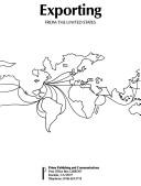 Cover for Exporting from the United States