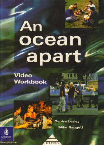 Cover for An ocean apart.