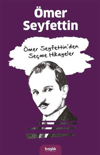 Cover for Ömer Seyfettin'den Seçme Hikayeler