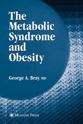 Cover for The Metabolic Syndrome and Obesity